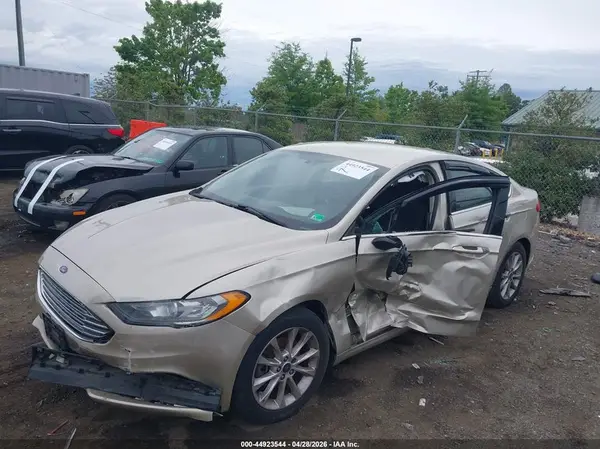 3FA6P0H75HR198468 2017 FORD FUSION - Image 2