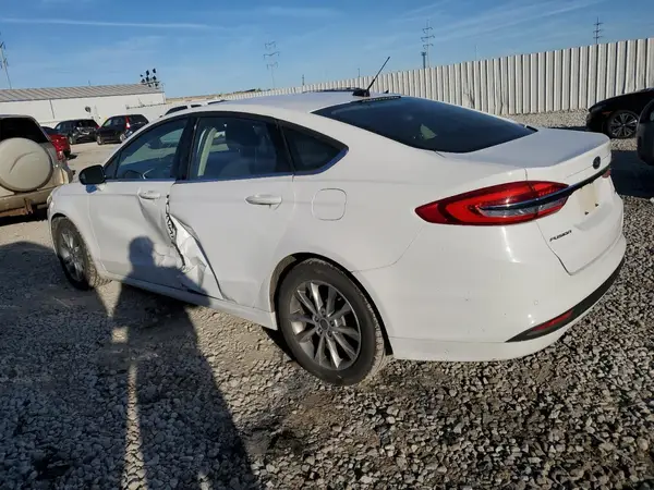 3FA6P0H75HR202129 2017 FORD FUSION - Image 2