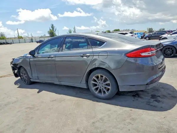 3FA6P0H75HR202194 2017 FORD FUSION - Image 2
