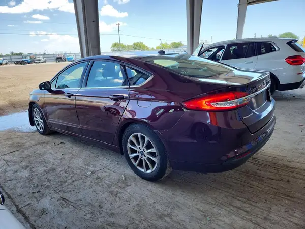 3FA6P0H75HR204026 2017 FORD FUSION - Image 2
