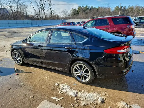 3FA6P0H75HR204639 2017 FORD FUSION - Image 2