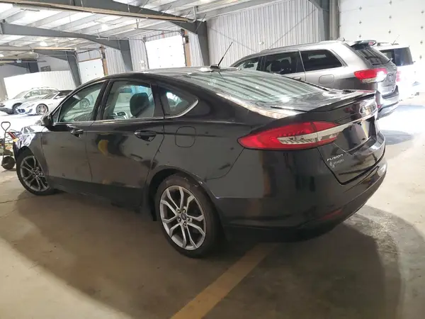 3FA6P0H75HR204849 2017 FORD FUSION - Image 2