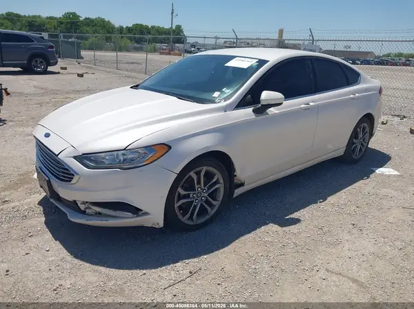 3FA6P0H75HR206679 2017 FORD FUSION - Image 2