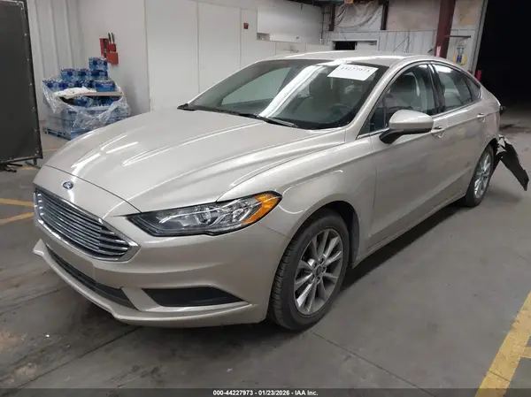 3FA6P0H75HR207492 2017 FORD FUSION - Image 2
