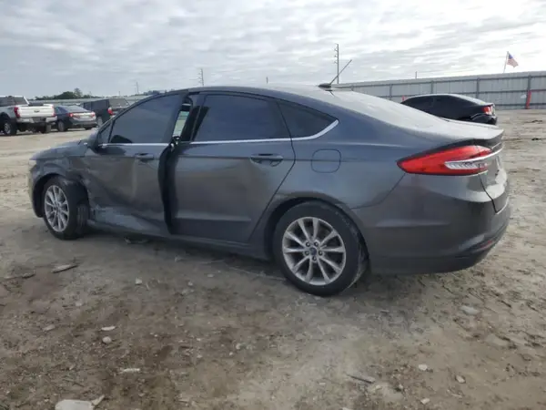 3FA6P0H75HR208612 2017 FORD FUSION - Image 2