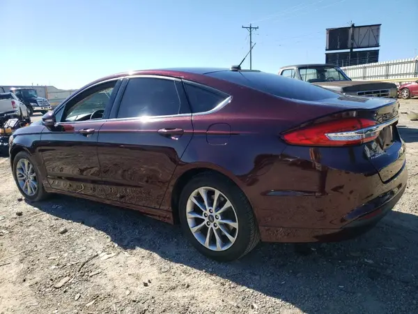 3FA6P0H75HR208805 2017 FORD FUSION - Image 2