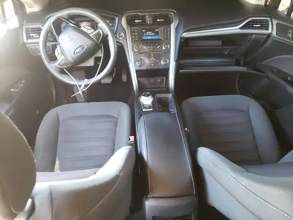 3FA6P0H75HR208805 2017 FORD FUSION - Image 8
