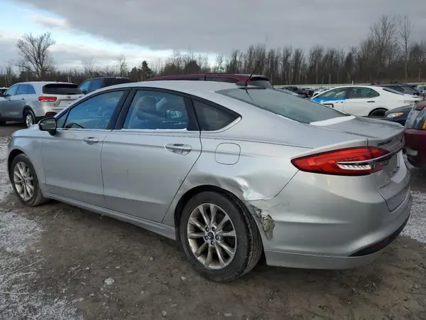 3FA6P0H75HR211607 2017 FORD FUSION - Image 2