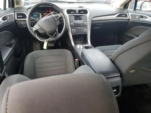 3FA6P0H75HR211607 2017 FORD FUSION - Image 8