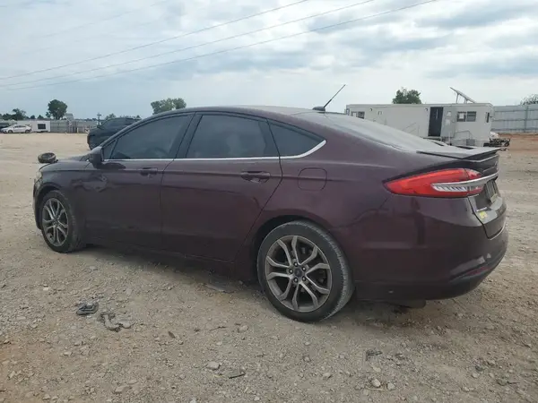 3FA6P0H75HR212417 2017 FORD FUSION - Image 2