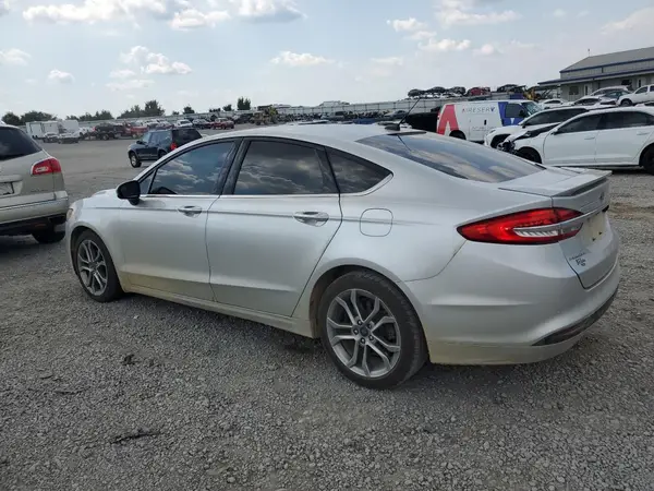 3FA6P0H75HR213423 2017 FORD FUSION - Image 2