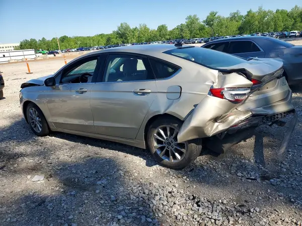 3FA6P0H75HR214166 2017 FORD FUSION - Image 2
