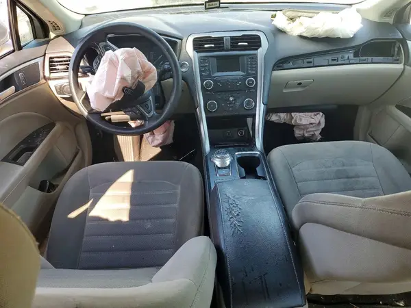 3FA6P0H75HR214166 2017 FORD FUSION - Image 8