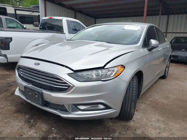 3FA6P0H75HR214796 2017 FORD FUSION - Image 2