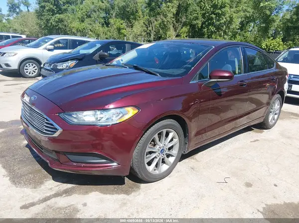 3FA6P0H75HR214880 2017 FORD FUSION - Image 2