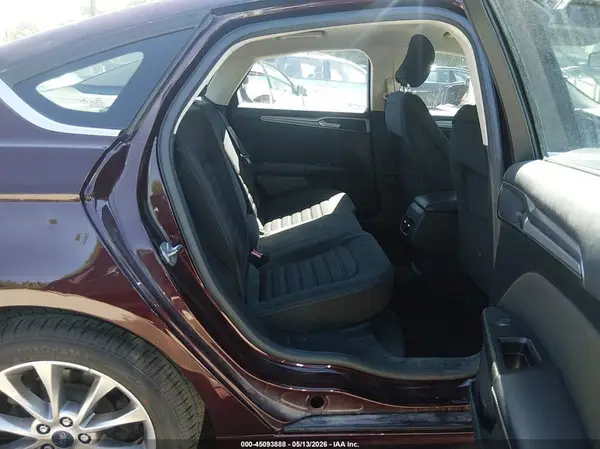 3FA6P0H75HR214880 2017 FORD FUSION - Image 8
