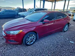 3FA6P0H75HR215785 2017 FORD FUSION