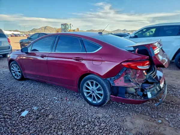 3FA6P0H75HR215785 2017 FORD FUSION - Image 2