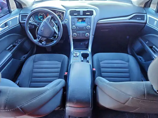 3FA6P0H75HR215785 2017 FORD FUSION - Image 8