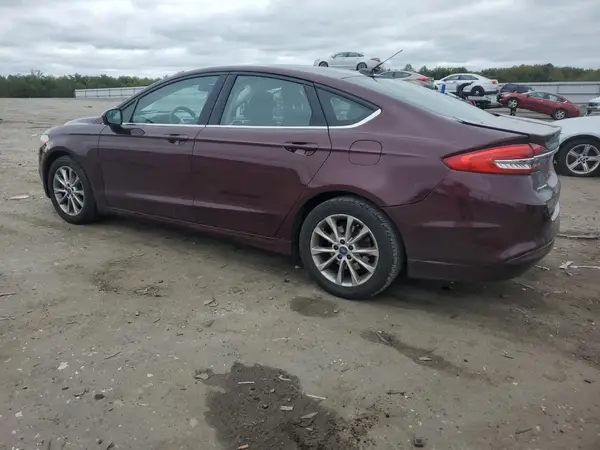 3FA6P0H75HR218900 2017 FORD FUSION - Image 2