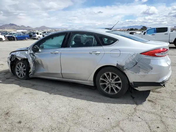3FA6P0H75HR221666 2017 FORD FUSION - Image 2