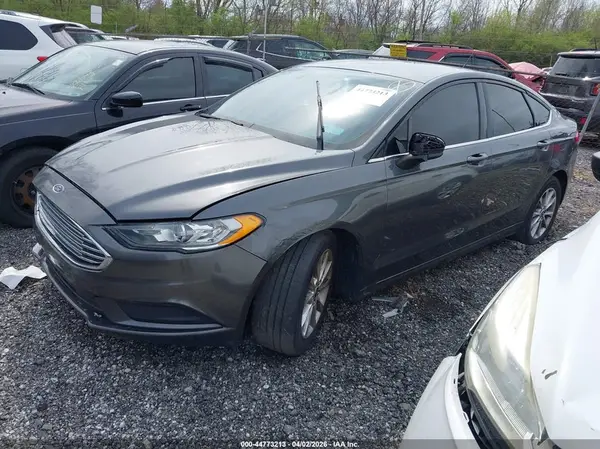 3FA6P0H75HR222431 2017 FORD FUSION - Image 2