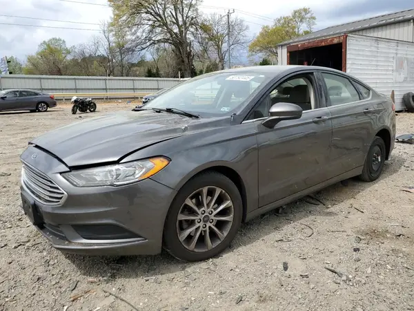 3FA6P0H75HR224325 2017 FORD FUSION - Image 1
