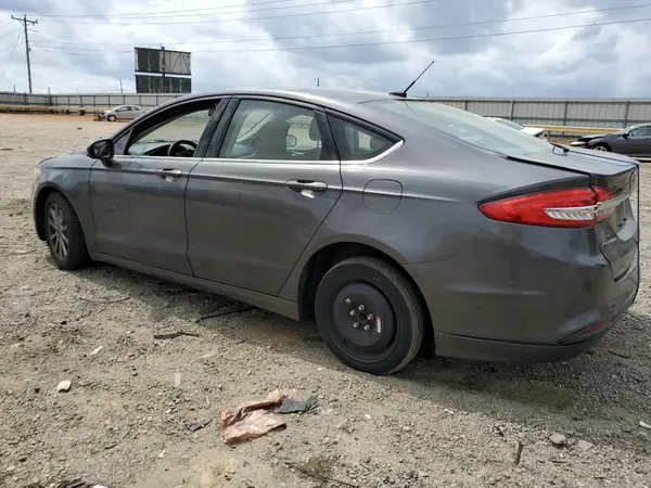 3FA6P0H75HR224325 2017 FORD FUSION - Image 2