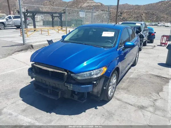 3FA6P0H75HR224616 2017 FORD FUSION - Image 2