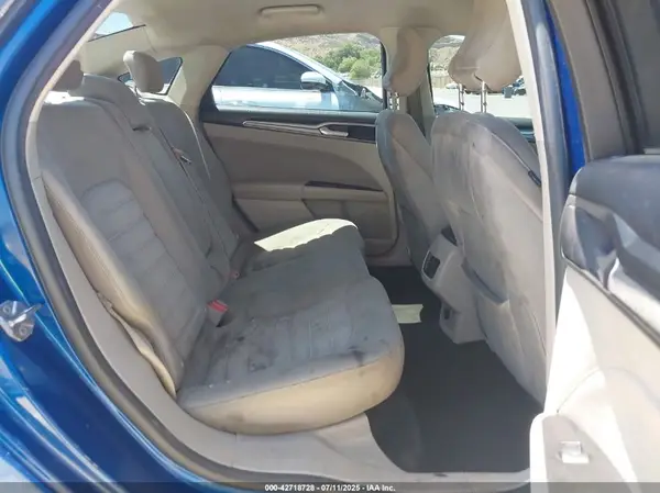 3FA6P0H75HR224616 2017 FORD FUSION - Image 8
