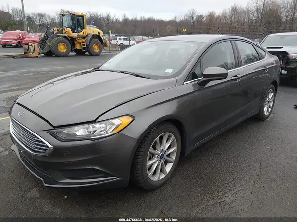 3FA6P0H75HR224695 2017 FORD FUSION - Image 2