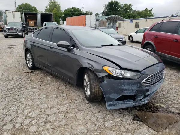 3FA6P0H75HR226009 2017 FORD FUSION - Image 1