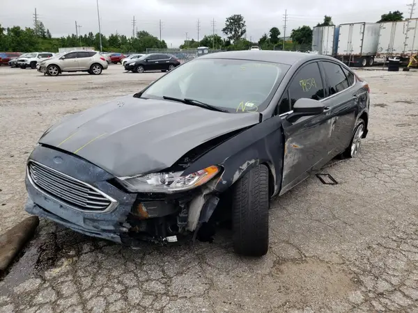 3FA6P0H75HR226009 2017 FORD FUSION - Image 2