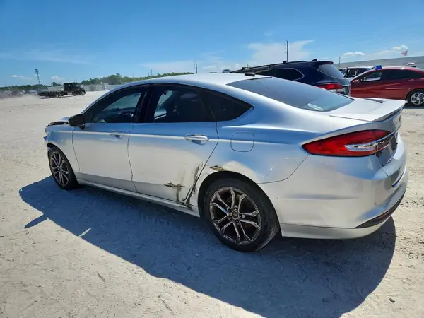 3FA6P0H75HR226737 2017 FORD FUSION - Image 2