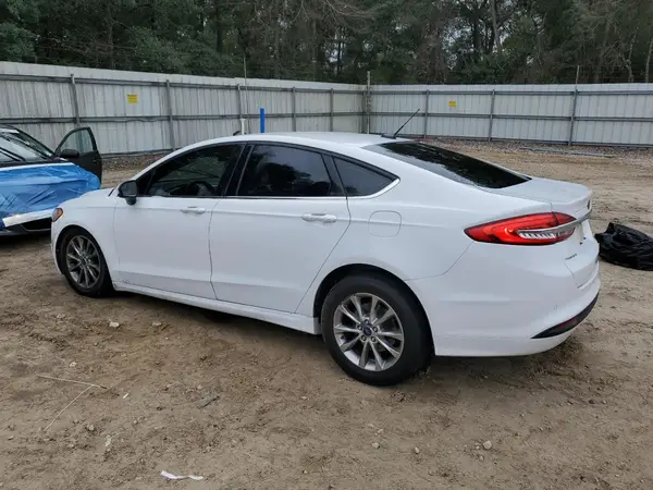 3FA6P0H75HR226866 2017 FORD FUSION - Image 2