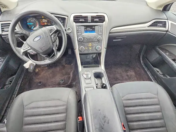 3FA6P0H75HR227192 2017 FORD FUSION - Image 8