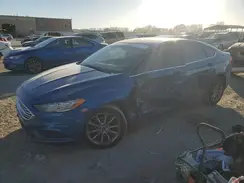 3FA6P0H75HR228133 2017 FORD FUSION