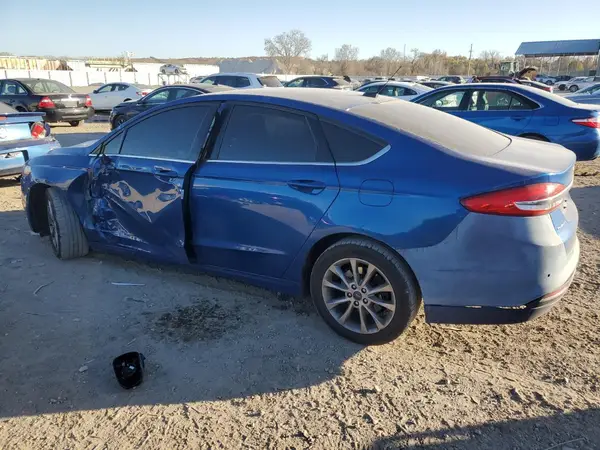 3FA6P0H75HR228133 2017 FORD FUSION - Image 2