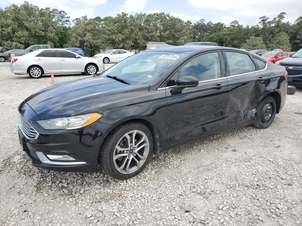 3FA6P0H75HR228505 2017 FORD FUSION - Image 1