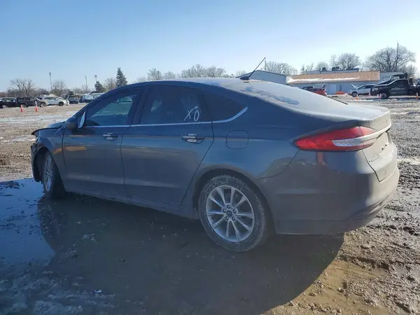 3FA6P0H75HR230710 2017 FORD FUSION - Image 2