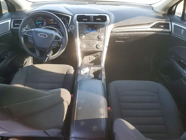 3FA6P0H75HR230710 2017 FORD FUSION - Image 8