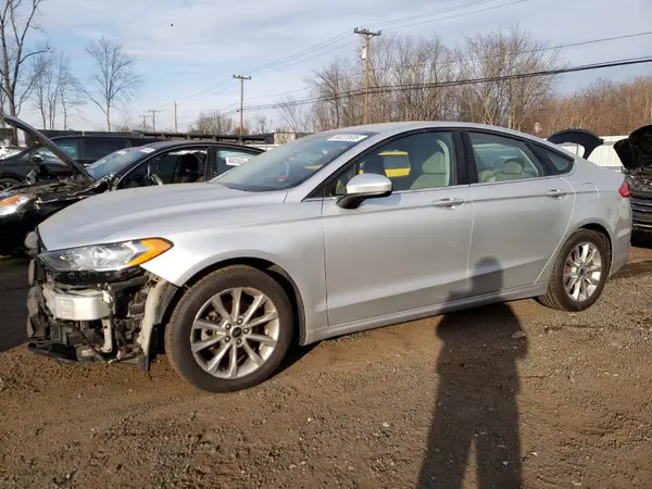 3FA6P0H75HR235342 2017 FORD FUSION - Image 1