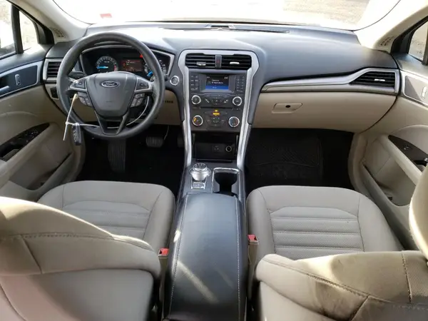 3FA6P0H75HR235342 2017 FORD FUSION - Image 8