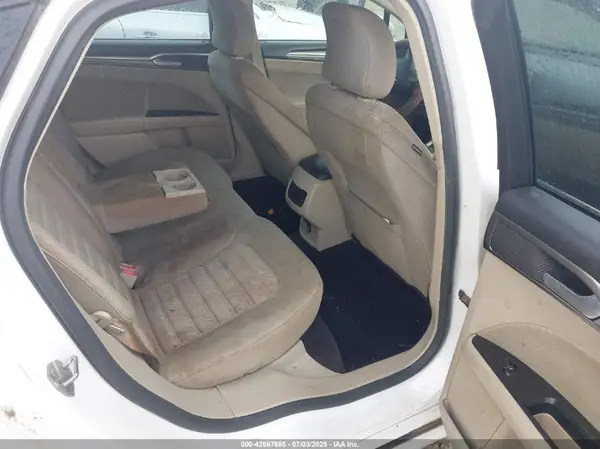 3FA6P0H75HR235468 2017 FORD FUSION - Image 8