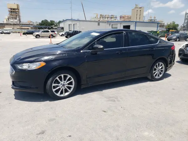 3FA6P0H75HR236703 2017 FORD FUSION - Image 1