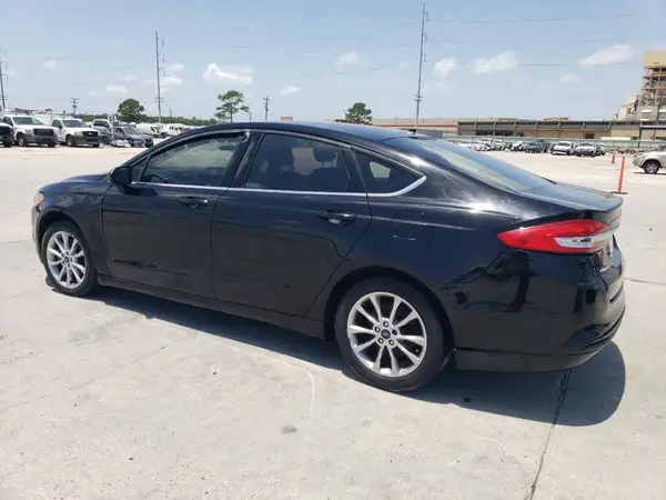 3FA6P0H75HR236703 2017 FORD FUSION - Image 2
