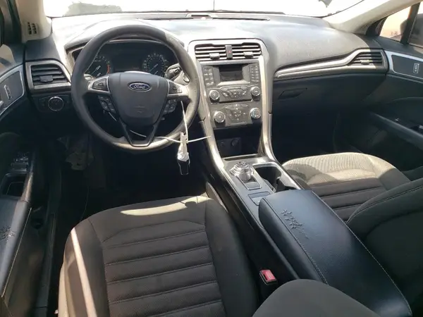 3FA6P0H75HR236703 2017 FORD FUSION - Image 8