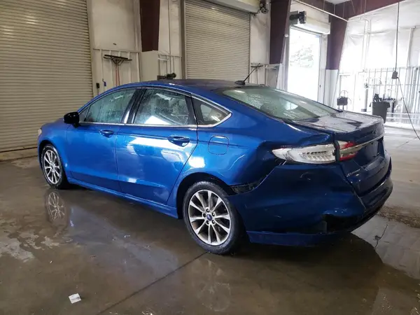 3FA6P0H75HR237043 2017 FORD FUSION - Image 2