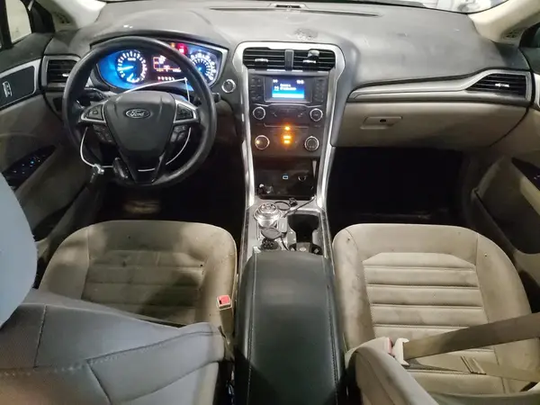 3FA6P0H75HR237043 2017 FORD FUSION - Image 8