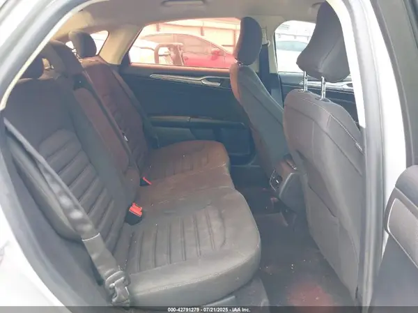 3FA6P0H75HR237172 2017 FORD FUSION - Image 8